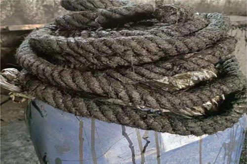 瀝青麻繩的應(yīng)用有哪些呢？  第1張