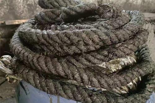 瀝青麻繩的執(zhí)行標準是什么？  第1張