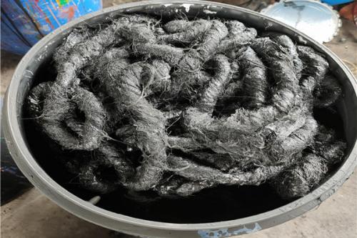 瀝青麻絲在乳化瀝青中要浸泡多久呢  第2張