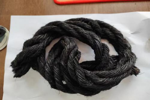 瀝青麻繩在水利工程中的應(yīng)用  第1張